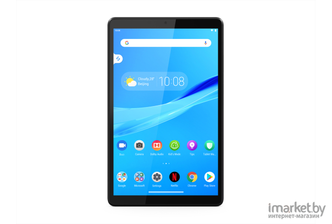 Планшет Lenovo TAB M8 TB-8505F 2/32GB Wi-Fi серый (ZA5G0182ES)