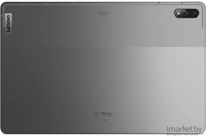 Планшет Lenovo Tab P12 Pro 870 8/256GB серый (ZA9D0013PL)