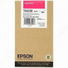 Картридж струйный Epson C13T603B00 220мл пурпурный