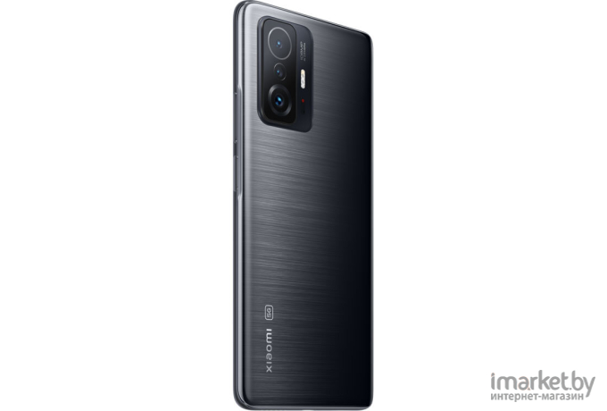 Смартфон Xiaomi 11T Pro 12GB/256GB Meteorite Gray EU (2107113SG)