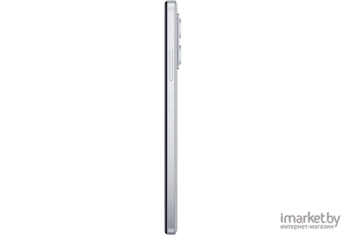 Смартфон Xiaomi POCO X4 GT 8GB/128GB Silver EU (22041216G)