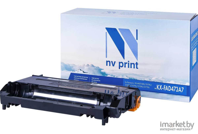 Фотобарабан NV-Print KX-FAD473A7 (NV-KXFAD473A7)