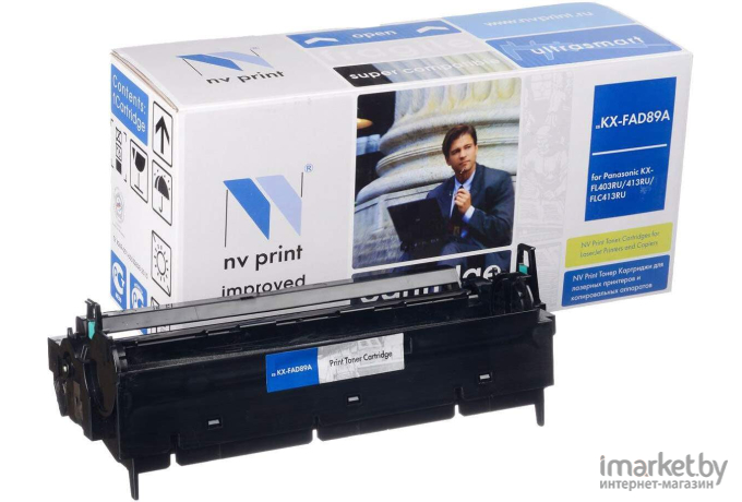 Фотобарабан NV-Print KX-FAD89A (NV-KXFAD89A)