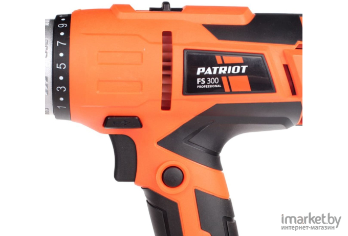 Дрель-шуруповерт Patriot FS 300 (120301400)