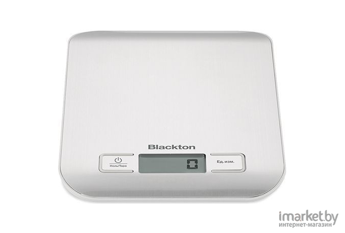 Весы кухонные Blackton Bt KS1009 черный