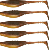 Приманка силиконовая Dragon Belly Fish Pro 2,5/6 см 5шт (BF25D-40-750)