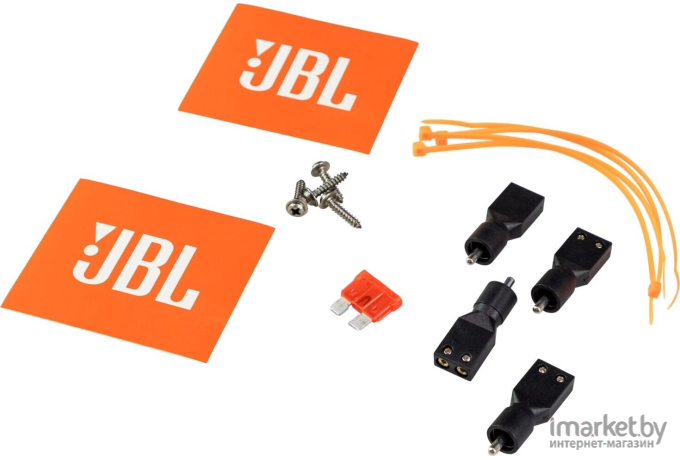 Автомобильный усилитель JBL PA1254