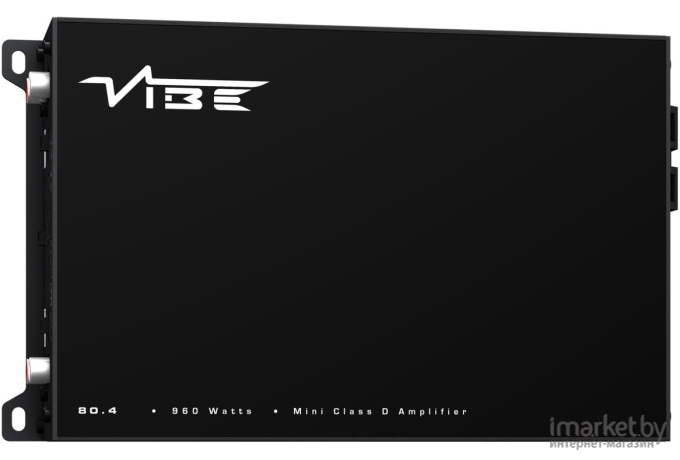 Автомобильный усилитель VIBE POWERBOX80.4M-V0