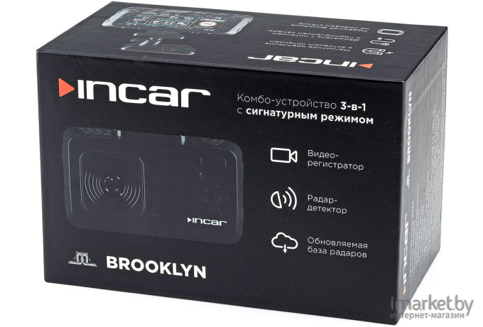 Видеорегистратор Incar SDR-170C