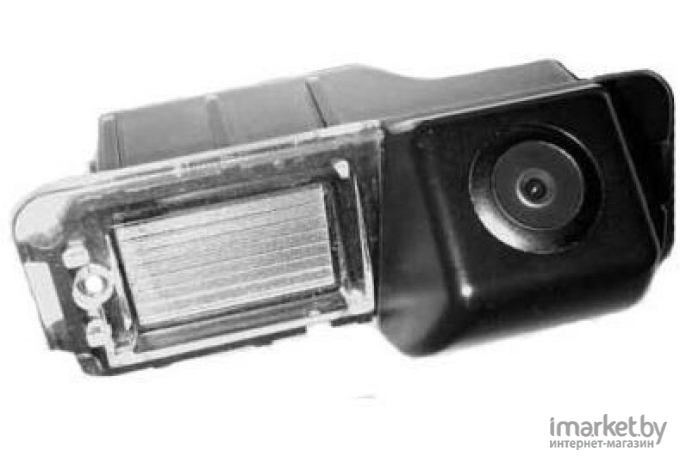 Камера заднего вида INCAR VDC-046