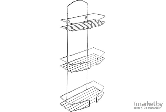 Полка для ванной Milardo 013W030M44