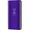 Чехол для телефона Atomic Flip для Xiaomi Redmi Note 9 фиолетовый (40.542)