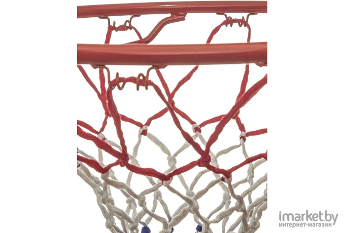 Баскетбольное кольцо Atemi №7 с сеткой (BR11)