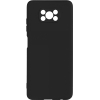 Чехол для телефона Atomic Fresh для Poco X3/X3 Pro черный (40.486)