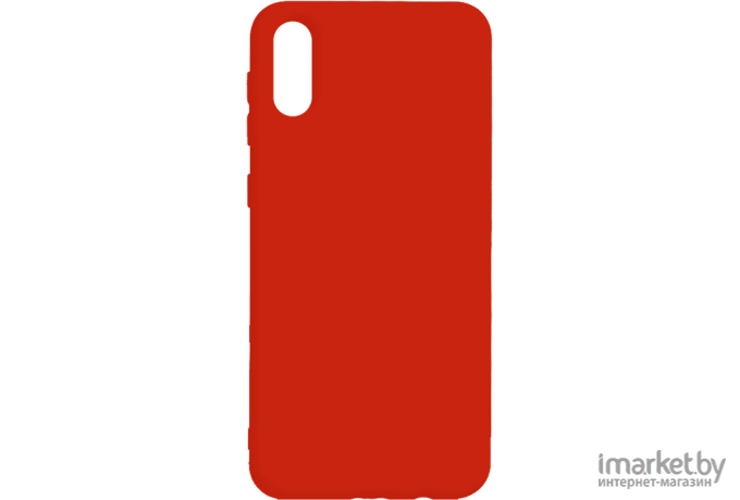 Чехол для телефона Atomic Fresh для Samsung Galaxy A02/M02 красный (40.493)