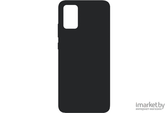 Чехол для телефона Atomic Fresh для Samsung Galaxy A02s черный (40.494)