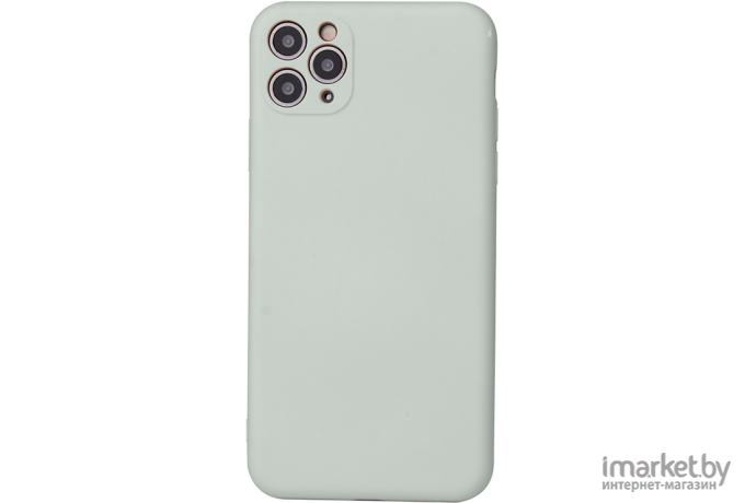 Чехол для телефона Atomic Fresh для Samsung Galaxy A03s серый (40.636)
