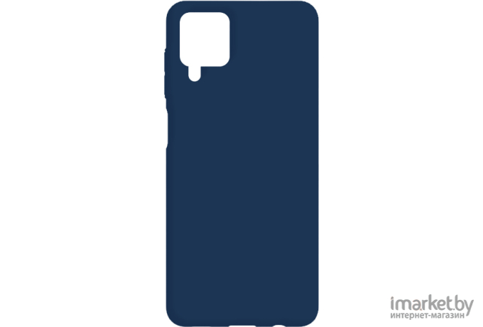 Чехол для телефона Atomic Fresh для Samsung Galaxy A12/M12 синий (40.497)