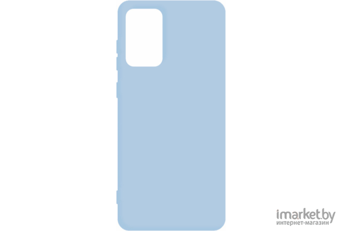 Чехол для телефона Atomic Fresh для Samsung Galaxy A72 светло-голубой (40.512)