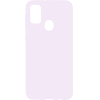 Чехол для телефона Atomic Fresh для Samsung Galaxy M21 розовый (40.246)
