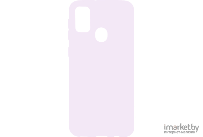 Чехол для телефона Atomic Fresh для Samsung Galaxy M21 розовый (40.246)