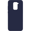 Чехол для телефона Atomic Fresh для Xiaomi Redmi Note 9 синий (40.477)