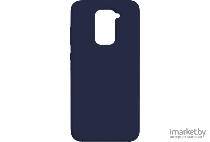 Чехол для телефона Atomic Fresh для Xiaomi Redmi Note 9 синий (40.477)