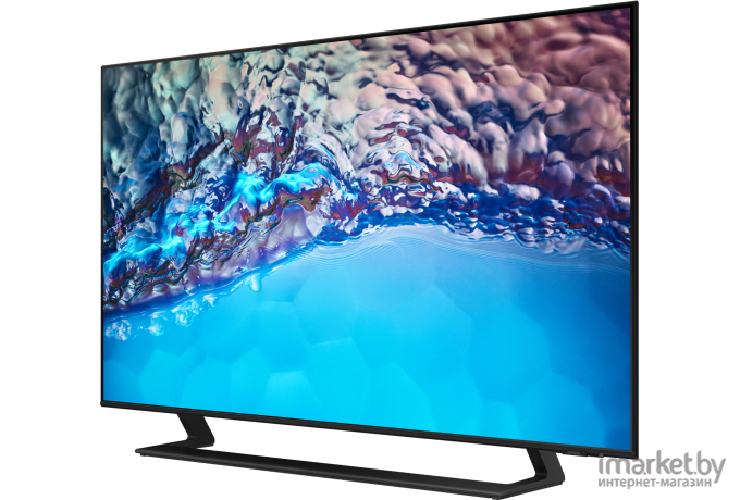 Телевизор Samsung UE50BU8500UXCE черный