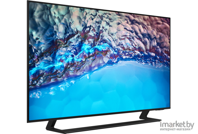 Телевизор Samsung UE50BU8500UXCE черный