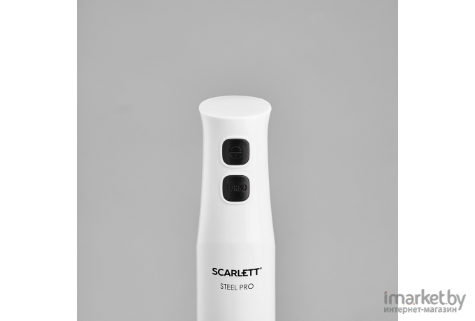 Блендер Scarlett SC-HB42F06 White