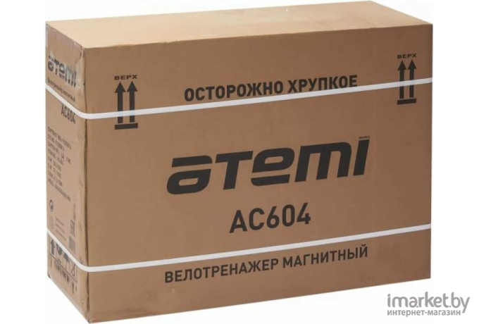 Велотренажёр Atemi AC604
