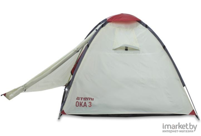 Палатка туристическая Atemi Oka 3B