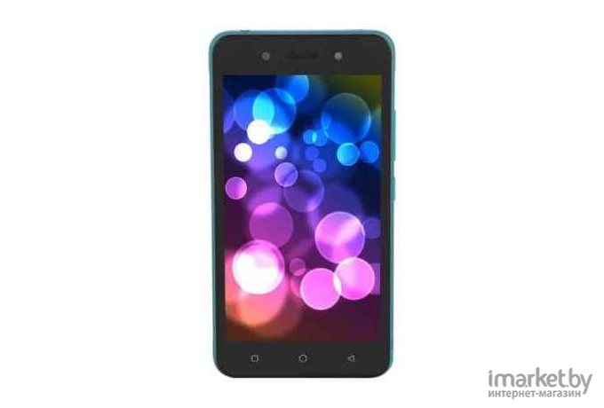 Мобильный телефон Itel A17 Lake Blue (W5006X)