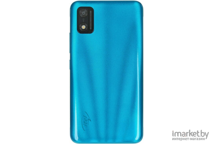 Мобильный телефон Itel A17 Lake Blue (W5006X)