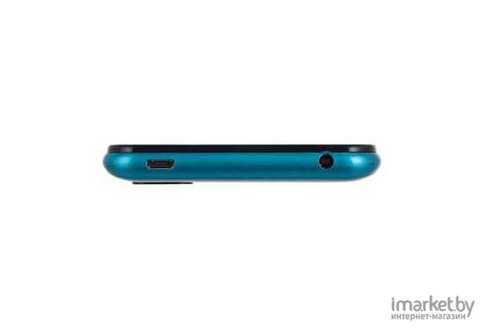 Мобильный телефон Itel A17 Lake Blue (W5006X)