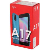 Мобильный телефон Itel A17 Lake Blue (W5006X)