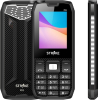 Мобильный телефон Strike P21 Black/White (23465)