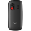 Мобильный телефон Vertex C323 Black (23450)