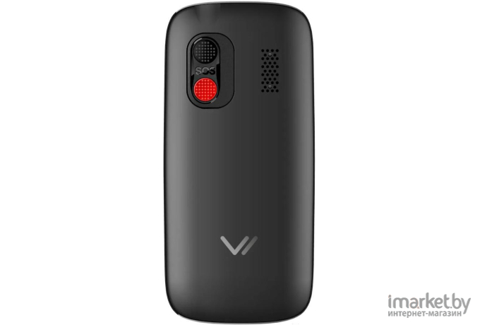 Мобильный телефон Vertex C323 Black (23450)