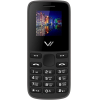 Мобильный телефон Vertex M115 Black (23451)