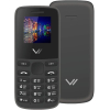 Мобильный телефон Vertex M115 Black (23451)