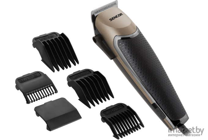 Машинка для стрижки волос Sencor SHP 460CH