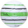 Мяч футбольный Atemi Reaction р.3 Белый/Зеленый/Черный