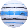 Мяч футбольный Atemi Reaction р.4 Белый/Темно-синий/Черный