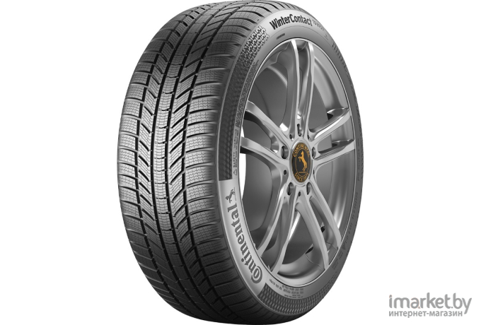 Автомобильные шины Continental WinterContact TS 870 P 235/65R18 110H XL