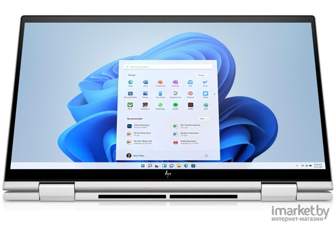 Ноутбук 2-в-1 HP ENVY x360 15-ew0023dx (695B0UA)