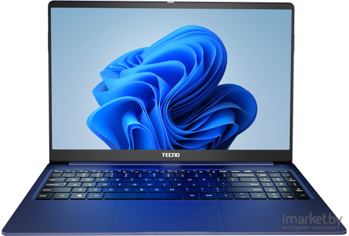 Ноутбук Tecno Megabook T1 16GB/512GB синий (4895180791666)