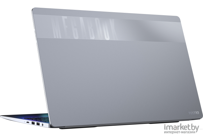 Ноутбук Tecno Megabook T1 16GB/512GB серый (4895180791680)