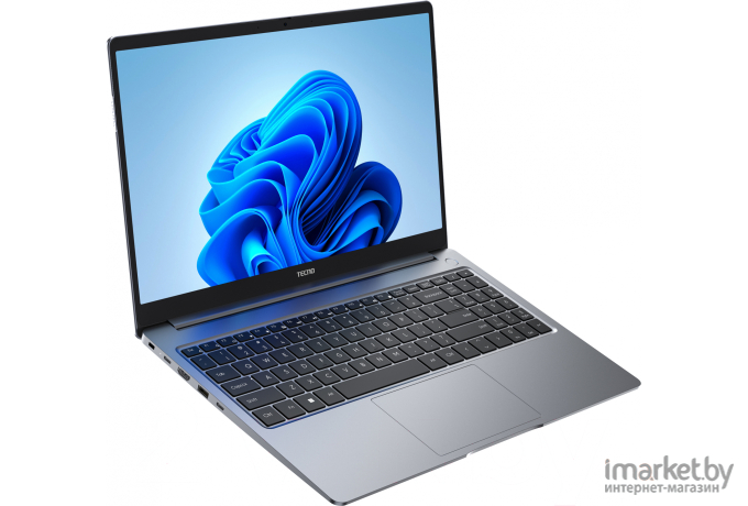 Ноутбук Tecno Megabook T1 12GB/256GB серый (4895180791727)