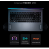 Ноутбук Tecno Megabook T1 16GB/512GB синий (4895180795930)